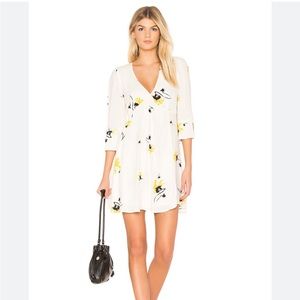 Free People Time on My Side Dress